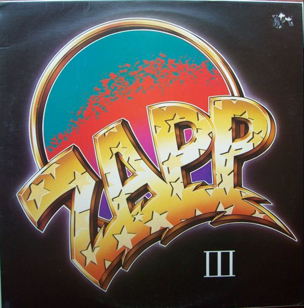 Zapp – Zapp III (1983