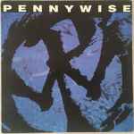 Cover of Pennywise, 1994, Vinyl