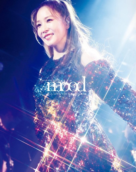 BoA – BoA Live Tour 2019 #mood (2020, Blu-ray) - Discogs