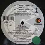 MC Lyte – Ice Cream Dream (1992, Vinyl) - Discogs