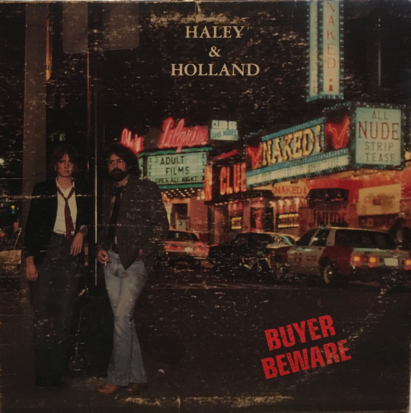 lataa albumi Haley & Holland - Buyer Beware