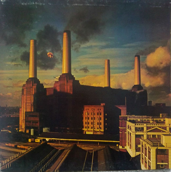 Pink Floyd – Animals (1977, Gatefold , Vinyl) - Discogs