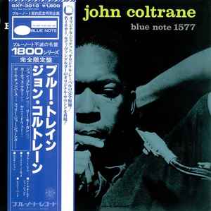 John Coltrane – Blue Train (1977, Vinyl) - Discogs