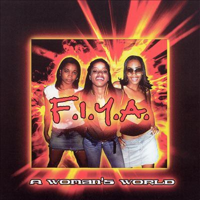 F.I.Y.A. – A Woman's World (2004, CD) - Discogs