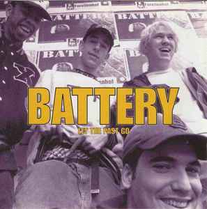 Battery – Only The Diehard Remain (1994, CD) - Discogs