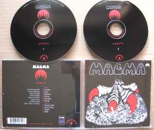 Magma – Kobaïa (2009, CD) - Discogs