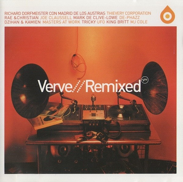 Verve // Remixed (2002, Vinyl) - Discogs