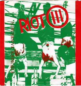 Riot 111 - Subversive Radicals album cover
