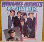 Cover von Herman's Hermits Greatest Hits, 1984, Vinyl