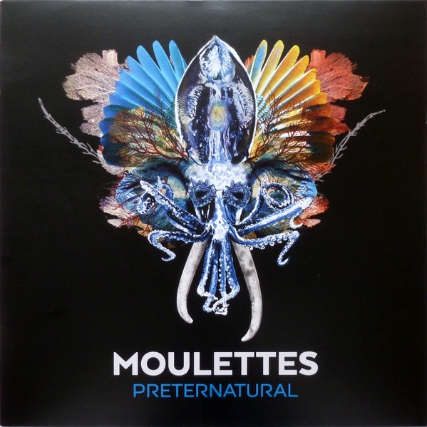 Moulettes – Preternatural (2016, Vinyl) - Discogs