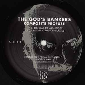 Composite Profuse-The God's Bankers / Werkspionage copertina album