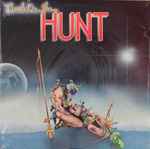 Cover of Back On The Hunt, 1980, Vinyl