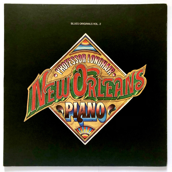 Professor Longhair – New Orleans Piano , CD   Discogs