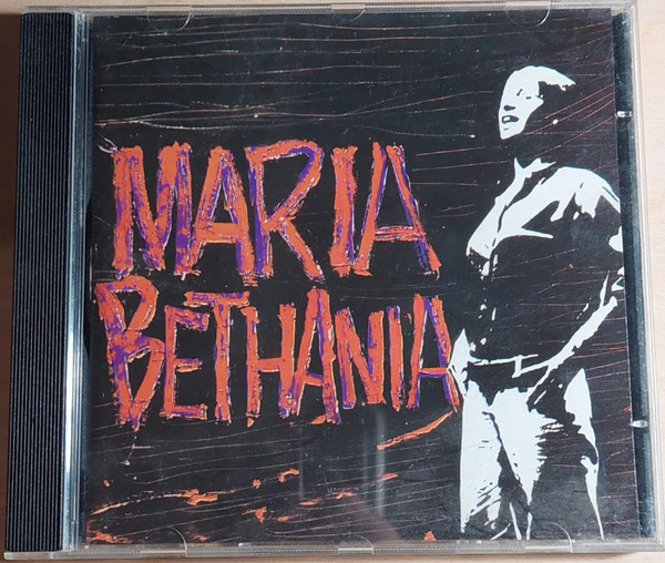 Maria Bethânia – Maria Bethania (1965, Vinyl) - Discogs