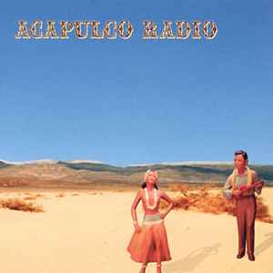 Acapulco Radio - A Little Piece Of Hawaiian Roll album cover