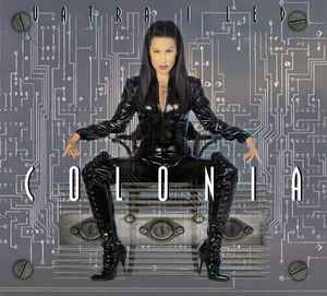 Colonia - Vatra I Led album cover