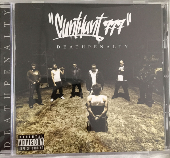 Cunthunt 777 – Death Penalty (2009, CD) - Discogs