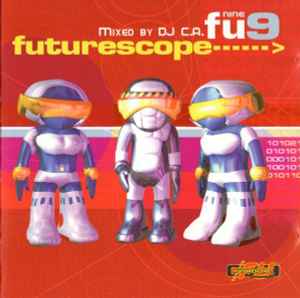 DJ C.A. - Futurescope 09