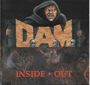 D.A.M. (2) - Inside • Out album cover