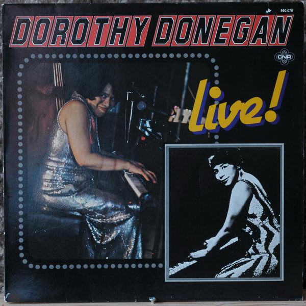 Dorothy Donegan - Live! | Releases | Discogs