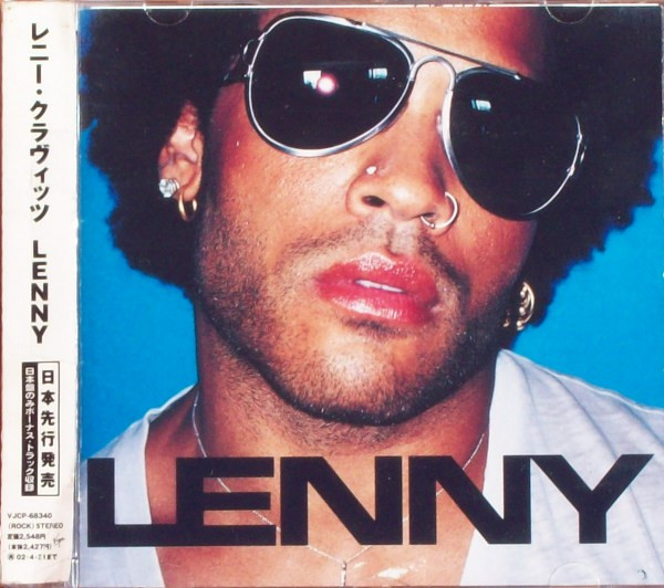 Lenny Kravitz = レニー・クラヴィッツ – Lenny = レニー (2001, CD