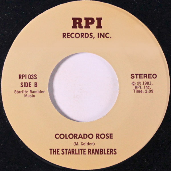 ladda ner album The Starlite Ramblers - Its enough to make a cowboy outta you