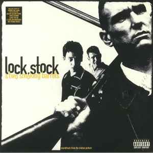 Various - Lock, Stock & Two Smoking Barrels - Original Soundtrack album cover