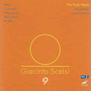 Giacinto Scelsi - The Viola Works
