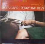 Cover of Porgy And Bess, 1966, Vinyl