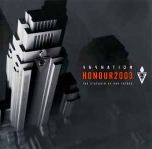 VNV Nation - Honour2003 album cover