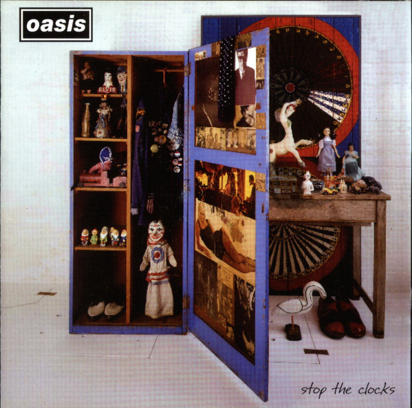 Oasis - Stop The Clocks | Releases | Discogs