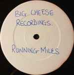 Cover of Running Miles, 1992, Vinyl