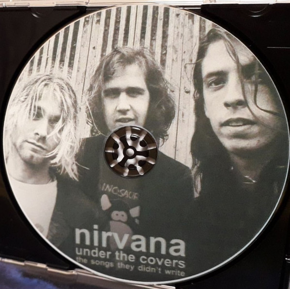 lataa albumi Nirvana - Under The Covers