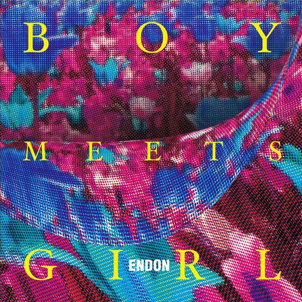 Endon - Boy Meets Girl | Thrill Jockey (Thrill-485) - main