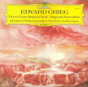 Edvard Grieg - Peer Gynt-Suiten 1 & 2 • Sigurd Jorsalfar