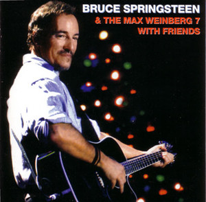 Bruce Springsteen & The Max Weinberg 7 – Blue Christmas Night