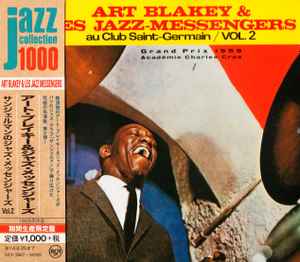 Art Blakey Et Les Jazz-Messengers – Au Club St. Germain Vol. 2