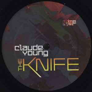 Claude Young - The Knife album cover