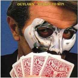 Outlaws - Playin' To Win  /  Ghost Riders album cover