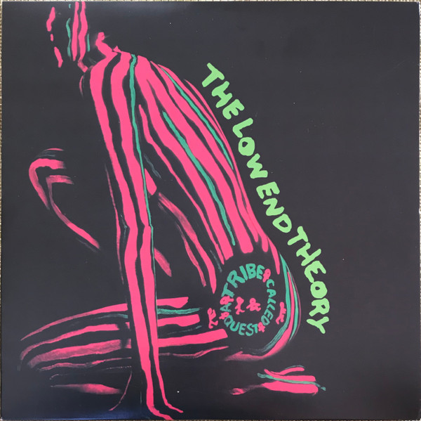 A Tribe Called Quest – The Low End Theory (NRP cut, Vinyl) - Discogs