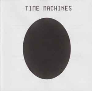 Time Machines - Time Machines album cover