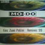 Cover of Eins, Zwei, Polizei (Remixes 99), 1999, Vinyl