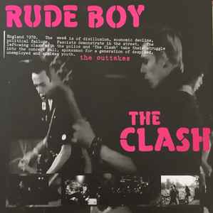 The Clash – Rude Boy The Outtakes (Vinyl) - Discogs