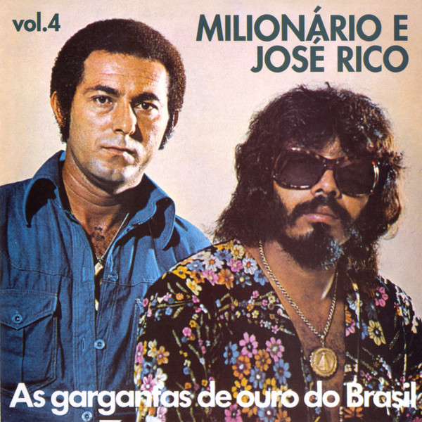 Milionário e José Rico - VAGALUME