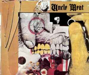 Frank Zappa - Uncle Meat album cover