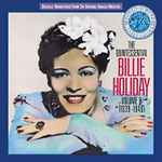 Cover of The Quintessential Billie Holiday Volume 8 (1939-1940), 1991, CD