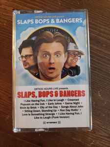 Various - Office Hours Live Presents Slaps, Bops & Bangers album cover