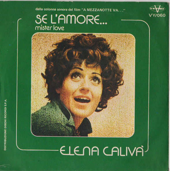 descargar álbum Elena Calivà - Donna Oggetto Se LAmore