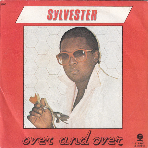 Sylvester – Over And Over (1978, Vinyl) - Discogs