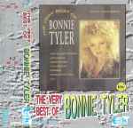 Cover of The Very Best Of Bonnie Tyler, 1993, Cassette